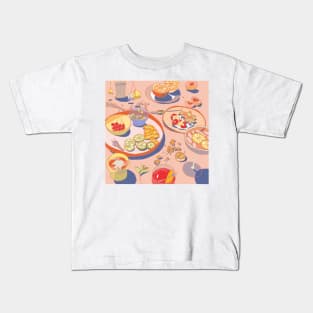 summer party Kids T-Shirt